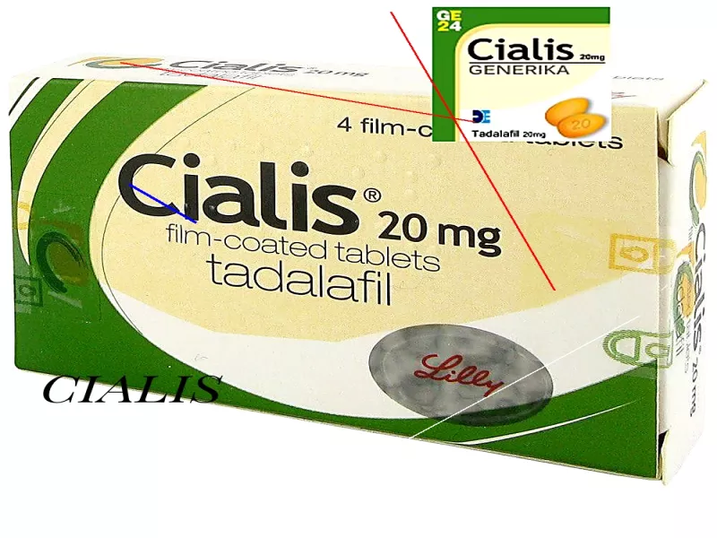 Le prix du cialis 5mg